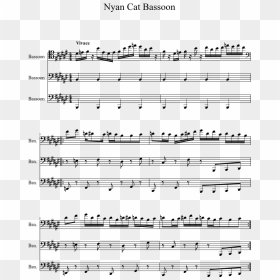 Eighth Note Drum Beats Sheet Music 1 Of 2 Pages - Palm Mute Musical Score, HD Png Download - eighth note png