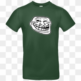 Trollface Png Transparent, Png Download - trollface png transparent