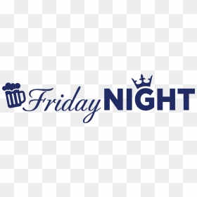 Friday Night Png, Transparent Png - friday png