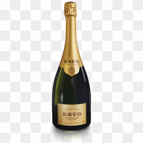 Krug Grande Cuvee 167, HD Png Download - champagne bottle popping png