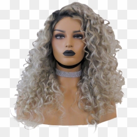 Buy Cashmere Etro - Lace Wig, HD Png Download - wigs png