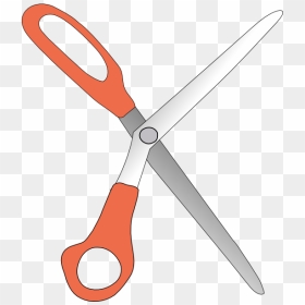 Scissors Letter "k - Scissors K, HD Png Download - shears png