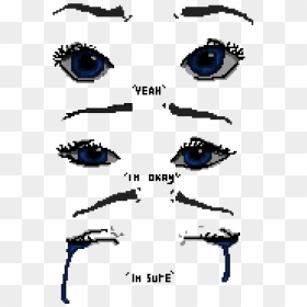 Sad Eyes , Png Download - Transparent Sad Eye, Png Download - sad eyes png