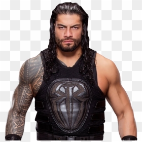 Roman Reigns Transparent Png Image Free Download Searchpng - Wwe Roman Reigns Png, Png Download - mustache transparent png