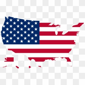 America’s True Colors They’re Not Red, White, And Blue - Usa Flag Transparent Vector, HD Png Download - red white and blue png