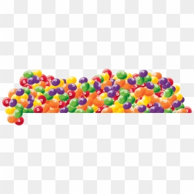 Skittles Transparent Clipart - Png Transparent Candy Png, Png Download - skittles logo png