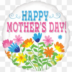 Transparent Mothers Day Flowers Clipart - Mother's Day Flowers Clipart, HD Png Download - wild flowers png