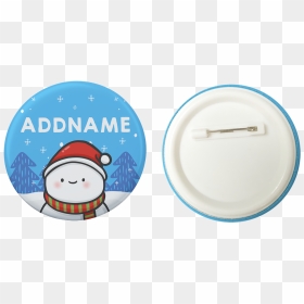 Cartoon, HD Png Download - cute snowman png