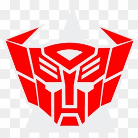 Symbol Autobot Reg - Transformers Logo, HD Png Download - autobot symbol png