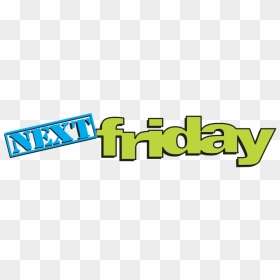 Next Friday (2000), HD Png Download - friday png
