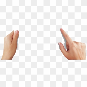 Tablet With Hand Png, Transparent Png - giving hands png