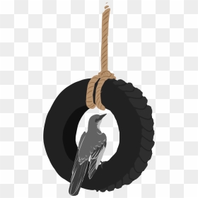 To Kill A Mockingbird Atticus Finch Drawing Clip Art - Kill A Mockingbird Clipart, HD Png Download - mockingbird png