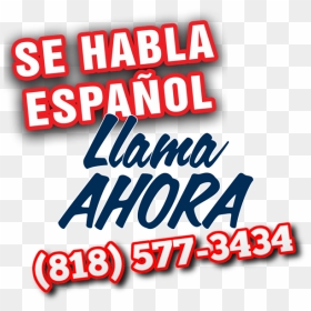 Se Habla Espanol Png - Poster, Transparent Png - se habla espanol png