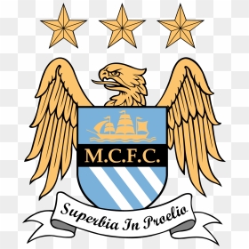Manchester City Logo, HD Png Download - manchester united logo png