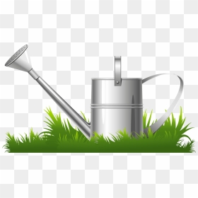 Metal Spring Png For Kids - Watering Can Clipart, Transparent Png - metal spring png