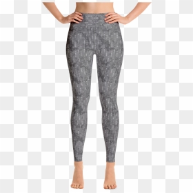 Pinstripe Geo , Png Download - Leggings, Transparent Png - pinstripe png