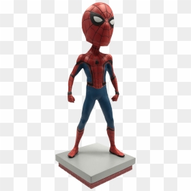 Spider Man Wacky Wobbler, HD Png Download - spider man homecoming png
