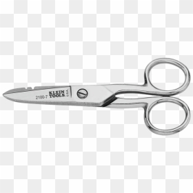 Electrician Scissors, HD Png Download - shears png