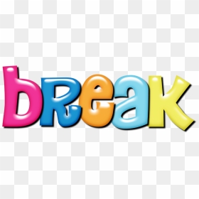 Tgif T Png Image Clipart, Transparent Png - break png