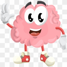 Brain Clipart Brain Images Pixabay Download Free Pictures - Brain Cartoon, HD Png Download - brain transparent png