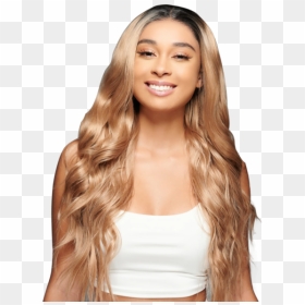 Best Synthetic Hair In The World, HD Png Download - wigs png