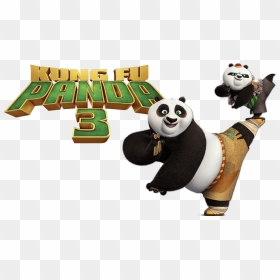 Kung Fu Panda 3 Png - Kungfu Panda, Transparent Png - vhv