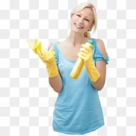 Cleaning Lady Png, Transparent Png - cleaning lady png