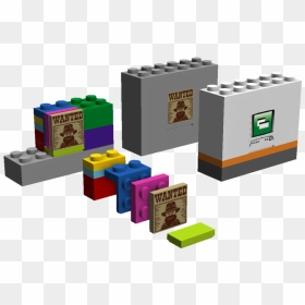 Toy, HD Png Download - broken brick wall png