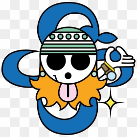 Nami"s Jolly Roger Best Anime Shows, Jolly Roger, One - One Piece Nami Flag, HD Png Download - one piece logo png