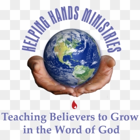 Helping Hands Ministries - Helping Hands Ministry Churchville Md, HD Png Download - giving hands png