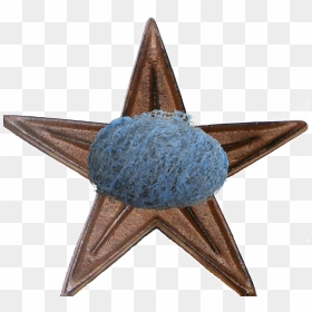 Brillo Cast-iron Barnstar - Cake, HD Png Download - brillo png
