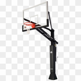 Basketball Hoop Picture Basketball Goals- - Transparent Basketball Hoop 2d, HD Png Download - basketball net png