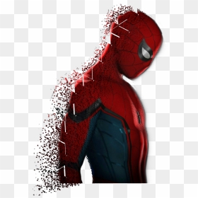 Spider Man - Spider-man, HD Png Download - spider man homecoming png
