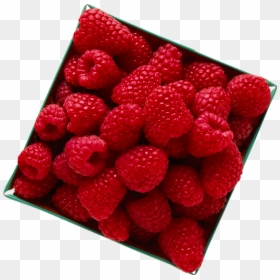 Framboises Png, Tube Fruit - Seedless Fruit, Transparent Png - raspberries png