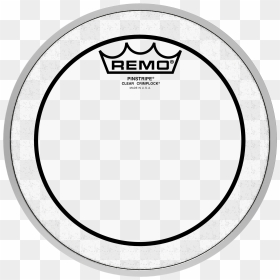 Remo Pinstripe Clear Crimplock Tenor Drumhead, - Remo Drum, HD Png Download - pinstripe png