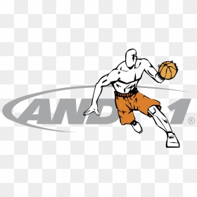 And1, HD Png Download - nba player png