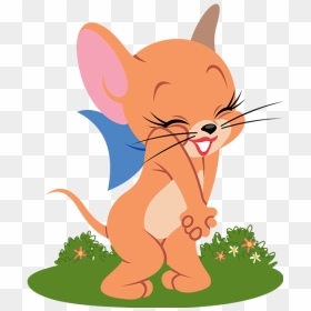 Tom And Jerry 80 Years - Tom E Jerry Toots, HD Png Download - tom and jerry png