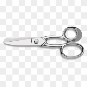 Ciseaux A Poisson Inox, HD Png Download - shears png