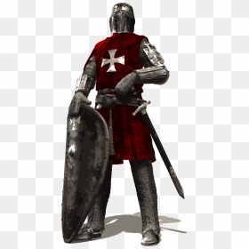 Knights Hospitaller, HD Png Download - medieval knight png