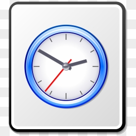 Clock Icon, HD Png Download - loading icon png