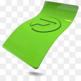 Green, Png Download - Sign, Transparent Png - toxic symbol png