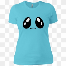 Cartoon, HD Png Download - sad eyes png