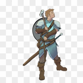 Transparent Medieval Army Png - Clip Art, Png Download - medieval knight png