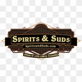 Spirits And Suds - Poster, HD Png Download - suds png