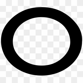 Circle Empty - Circle, HD Png Download - empty circle png