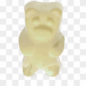 Jelly Candies Png - White Gummy Bear Png, Transparent Png - gummy bears png