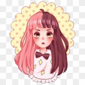 Transparent Soap Suds Png - Melanie Martinez Anime Fanart, Png Download - suds png