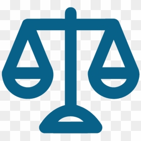 Circle, HD Png Download - scales of justice png