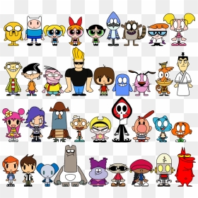 Toy Story Clipart Group - Cartoon Network Desenhos Antigos, HD Png Download - toy story characters png