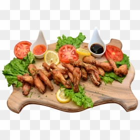Food Restaurant Plate - Поднос С Едой Png, Transparent Png - plate of food png